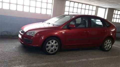 Foto 4 de Garatge de lloguer a Rúa Do Río, 5, Burela, Lugo