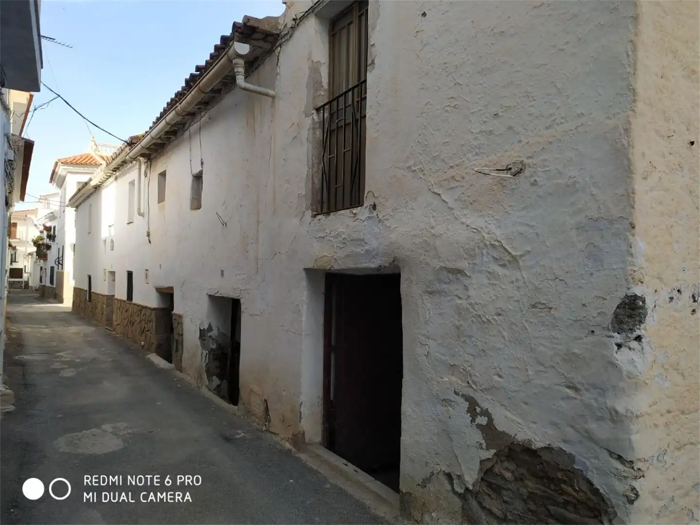 Einfamilien-Reihenhaus zum Verkauf in Calle Alcázar, 59, Jérez del Marquesado Außenansicht von Einfamilien-Reihenhaus zum Verkauf in Jérez del Marquesado mit Terrasse