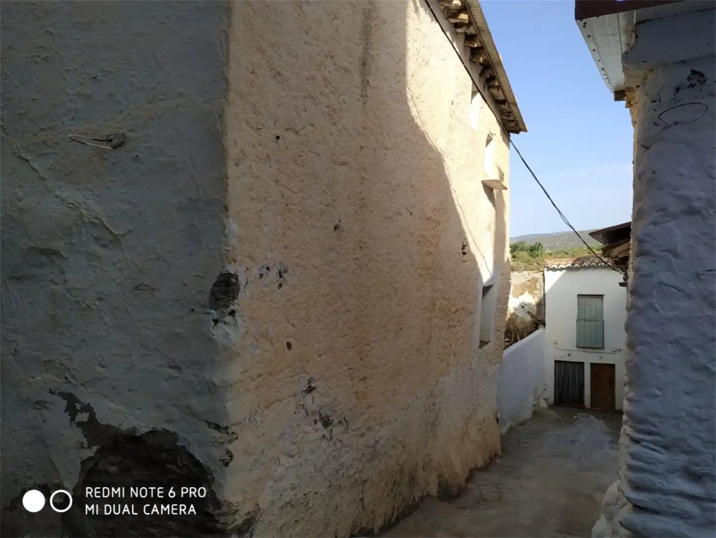 Einfamilien-Reihenhaus zum Verkauf in Calle Alcázar, 59, Jérez del Marquesado Außenansicht von Einfamilien-Reihenhaus zum Verkauf in Jérez del Marquesado mit Terrasse