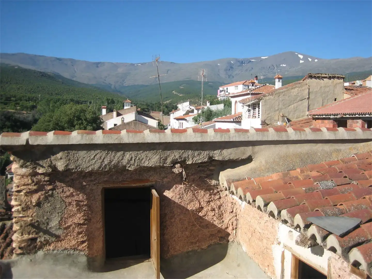 Einfamilien-Reihenhaus zum Verkauf in Calle Alcázar, 59, Jérez del Marquesado Außenansicht von Einfamilien-Reihenhaus zum Verkauf in Jérez del Marquesado mit Terrasse