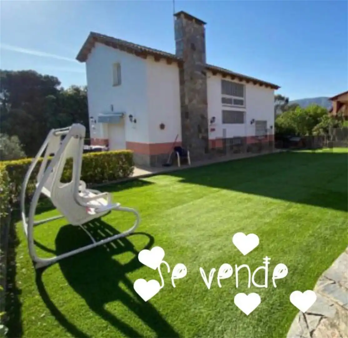 Jardí de Pis en venda en Bigues i Riells