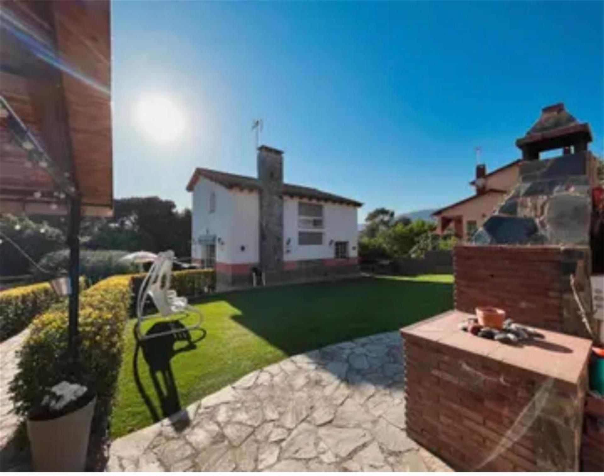 Garden of Flat for sale in Bigues i Riells