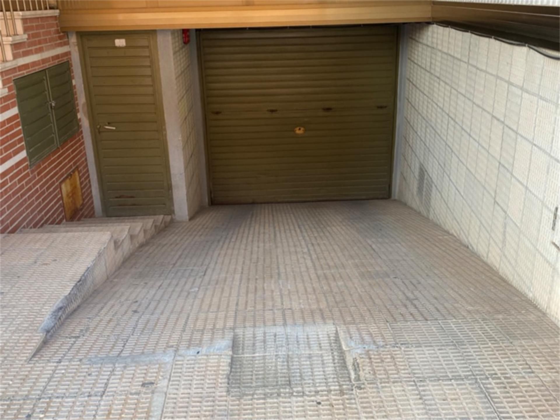Aparcament de Garatge de lloguer en Benicarló