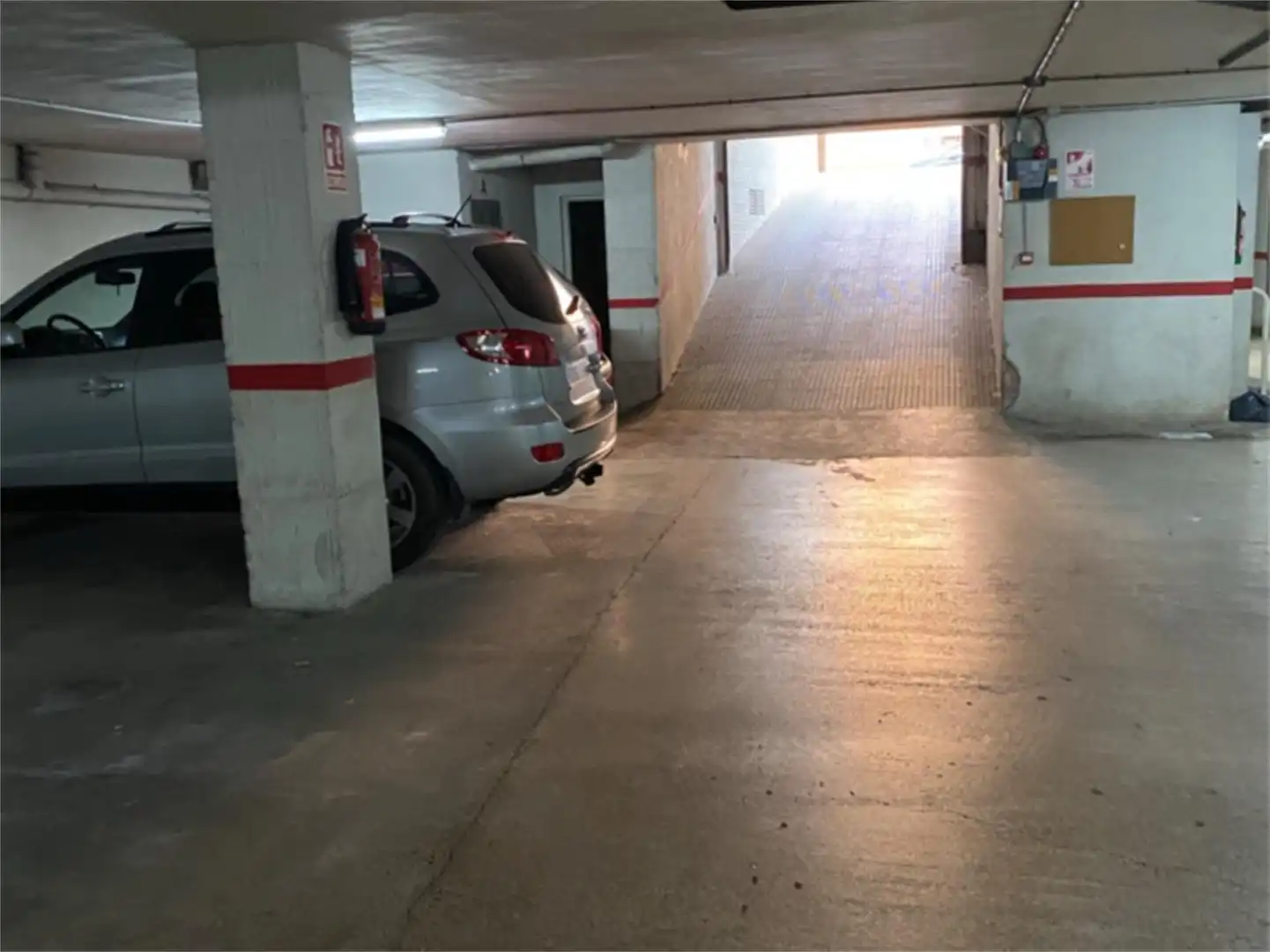 Parkplatz von Garage zur Miete in Benicarló