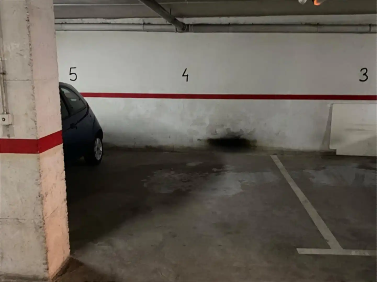 Parkplatz von Garage zur Miete in Benicarló