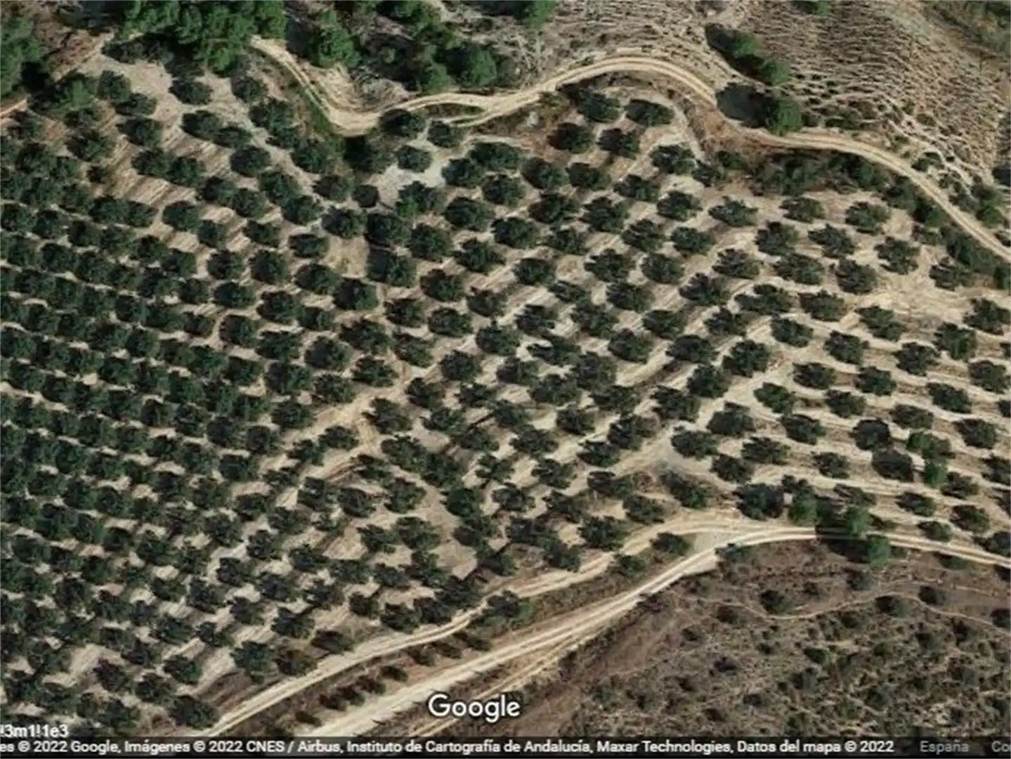 Country homes for sale in Pozo Alcón Country homes for sale in Pozo Alcón