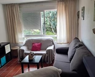 Sala d'estar de Apartament de lloguer en Algeciras