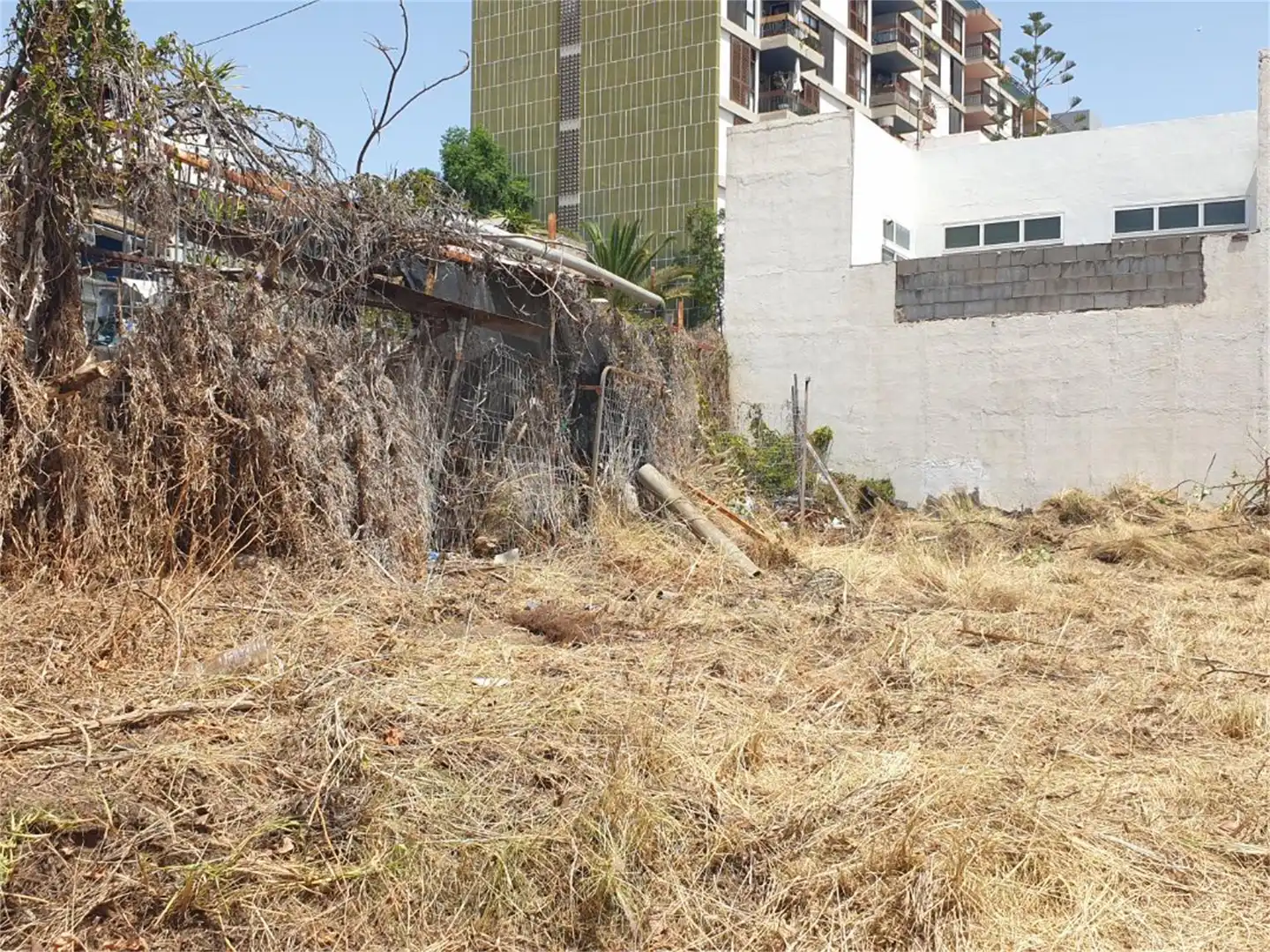 Land for sale in Santa Cruz de Tenerife