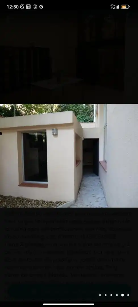Vista exterior de Local de alquiler en Madrid con Calefacción