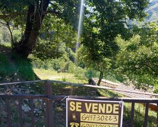 Land for sale in Bimenes