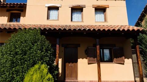 Foto 4 de Casa adosada en venda a Valverde de la Virgen, León