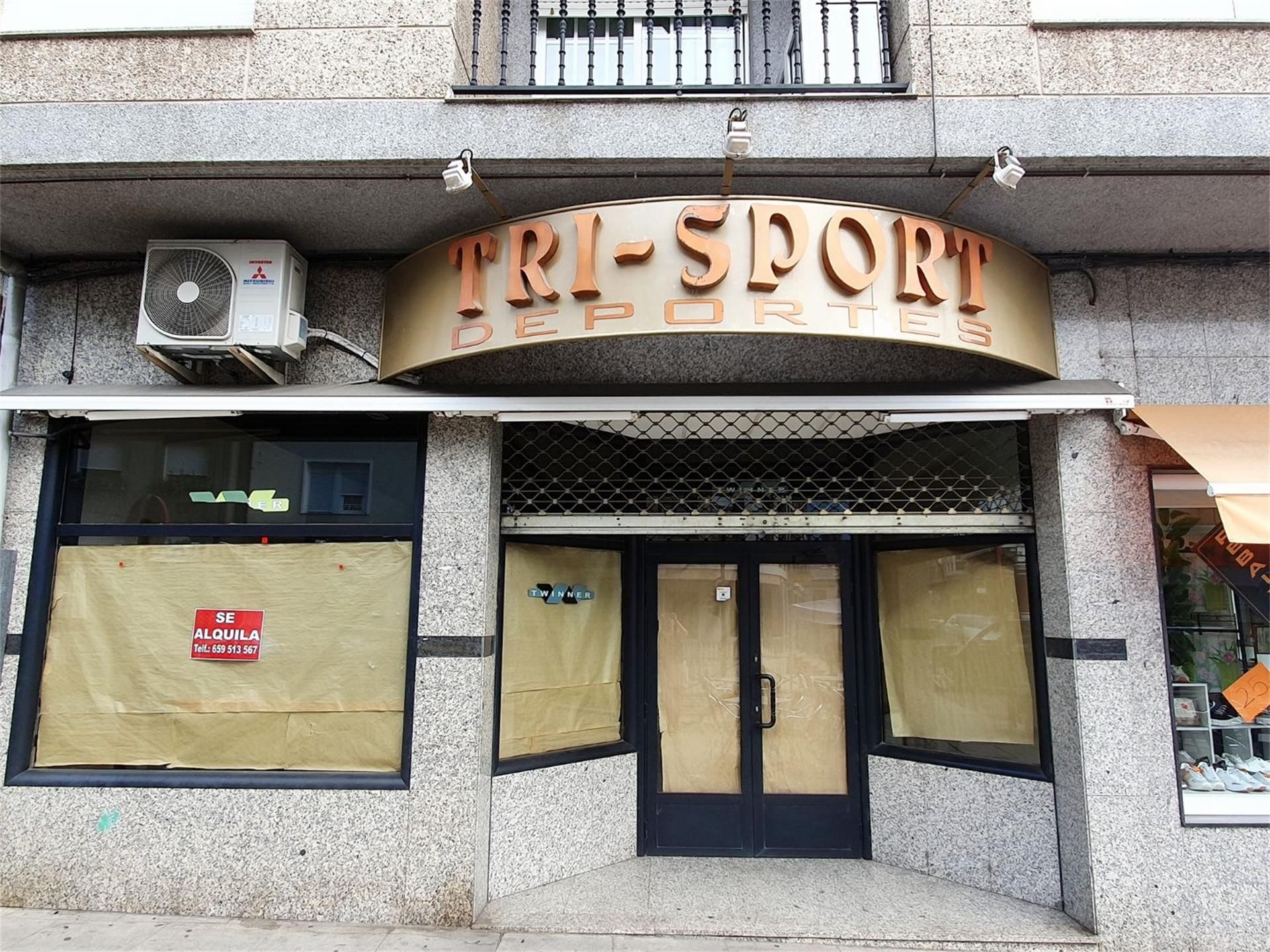 Premises to rent in Ourense Capital   with Air Conditioner and Parquet flooring