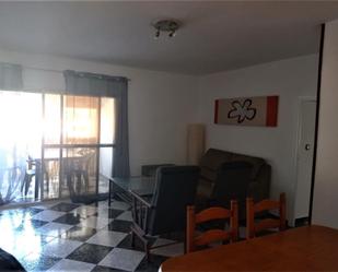 Living room of Flat to share in Ayamonte  with Terrace