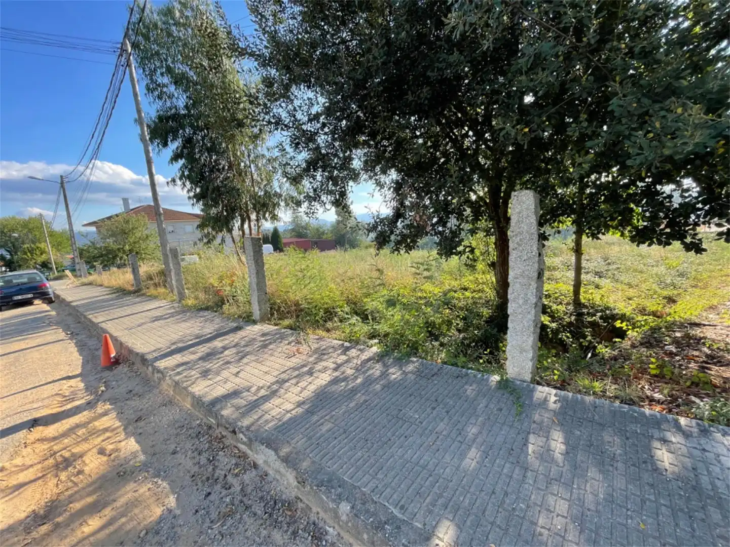 Urbanitzable en venda en Cenlle