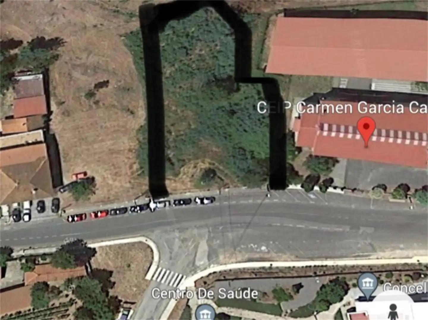 Aparcament de Urbanitzable en venda en Cenlle