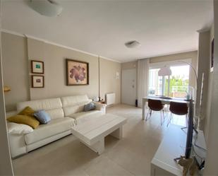 Sala d'estar de Pis en venda en Torre-Pacheco amb Aire condicionat i Terrassa