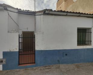 Exterior view of Planta baja for sale in Casas de Don Antonio