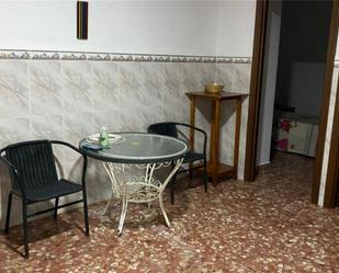 Dining room of Single-family semi-detached for sale in Villaverde del Río