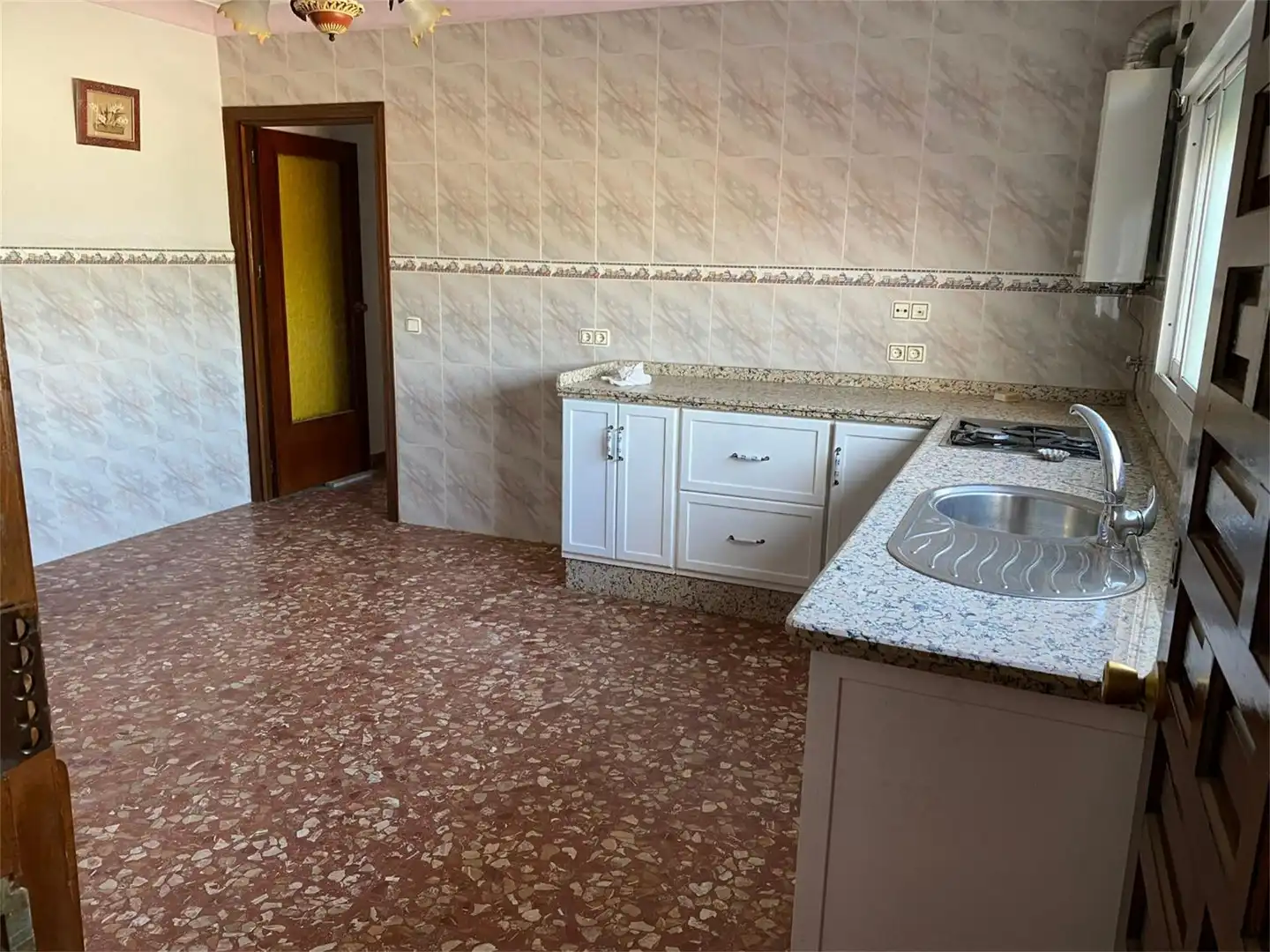 Casa adosada en venta en Avenida el Convento, Villaverde del Río Casa adosada en venta en Avenida el Convento, Villaverde del Río