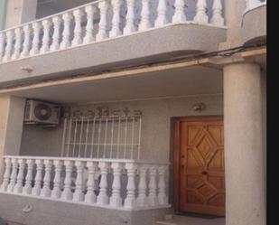 Exterior view of Duplex for sale in Mazarrón  with Air Conditioner and Balcony
