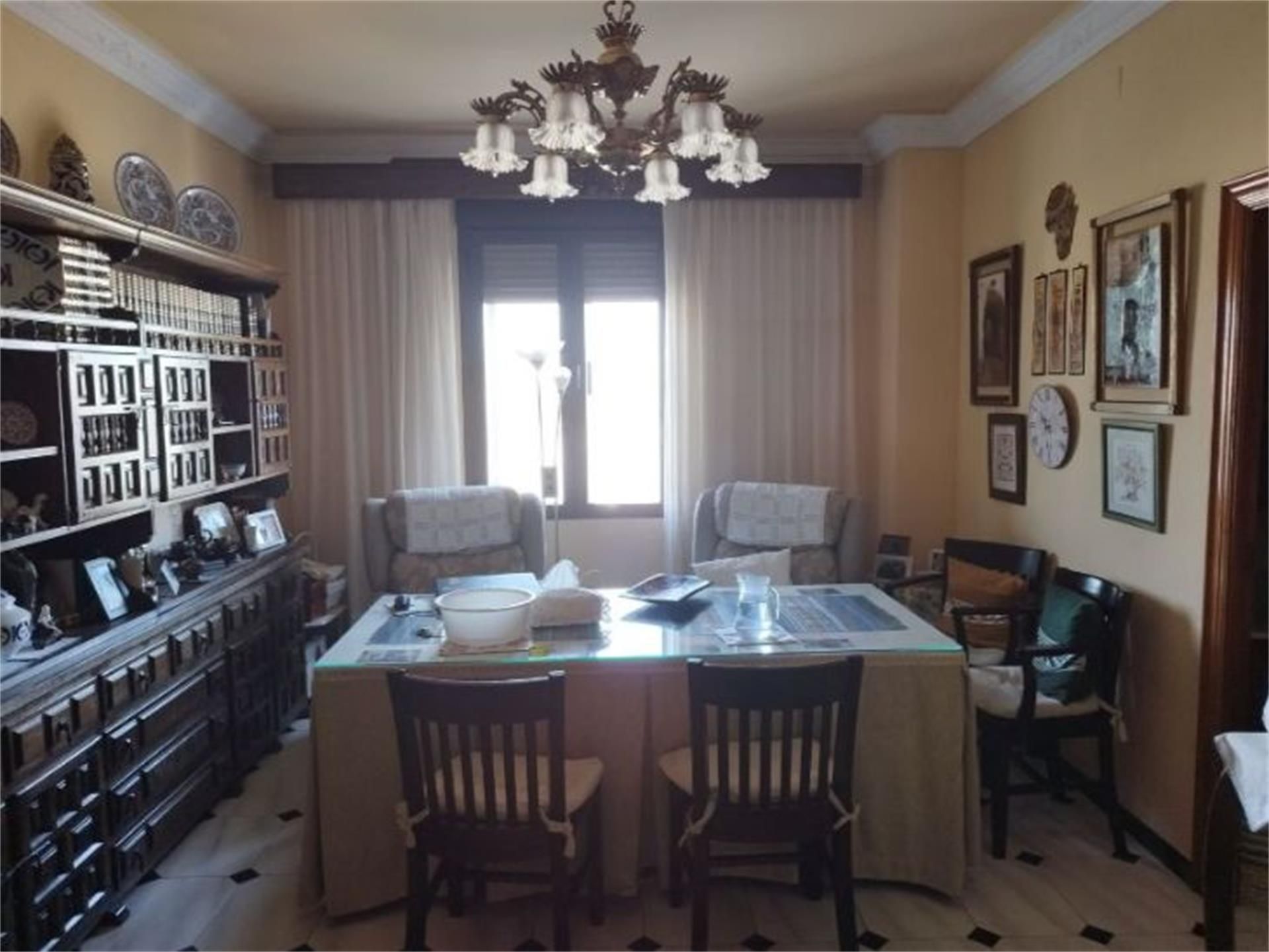 Dining room of Flat for sale in Alcaracejos  with Terrace and Storage room