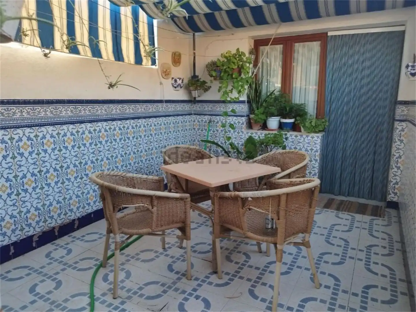 Wohnung zum Verkauf in Calle José Ventura, 3, Alcaracejos Terrasse von Wohnung zum Verkauf in Alcaracejos mit Terrasse und Abstellraum