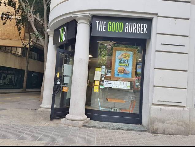 Local comercial en Venta en Ronda de la Universitat en Dreta de l'Eixample