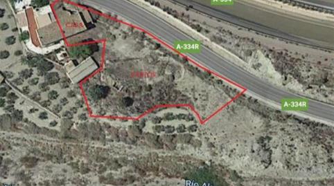 Foto 2 de Finca rústica en venda a Calle Granada, 27, Arboleas, Almería