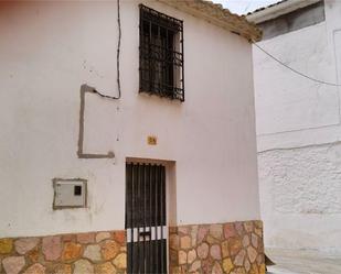 Exterior view of Planta baja for sale in Munera