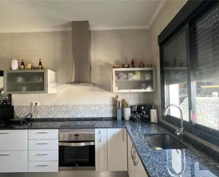 Kitchen of House or chalet for sale in Algeciras  with Terrace, Storage room and Furnished