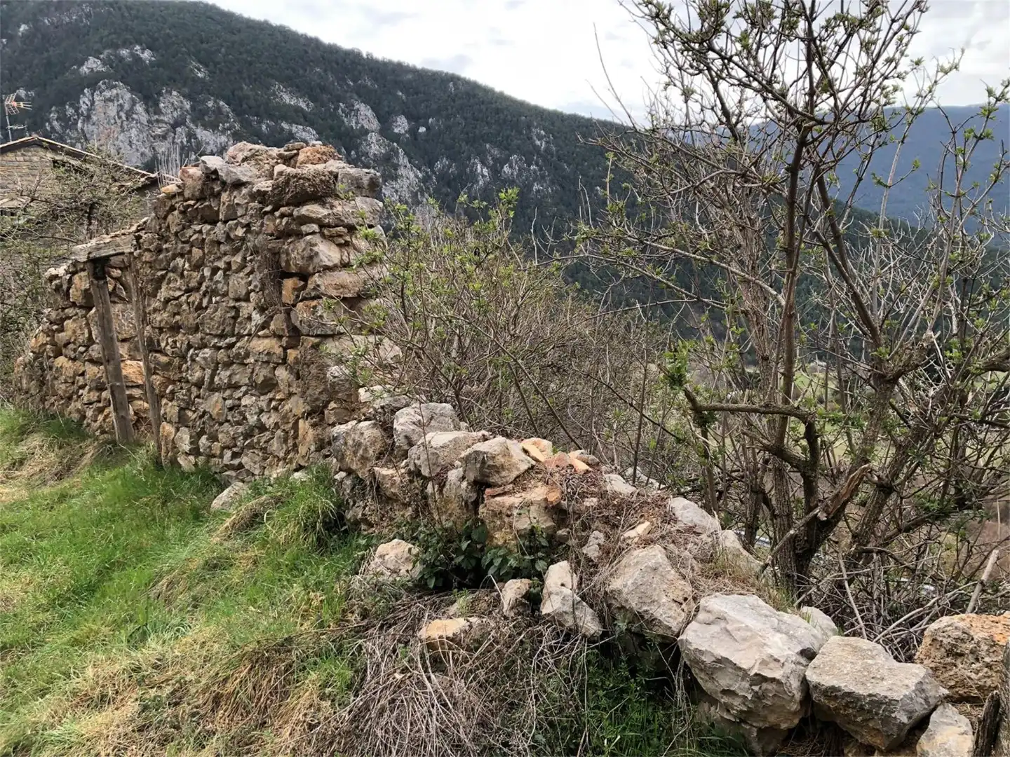 Residencial en venta en Carrer Unica-Agregat Cornellana, 13, La Vansa i Fórnols Residencial en venta en La Vansa i Fórnols