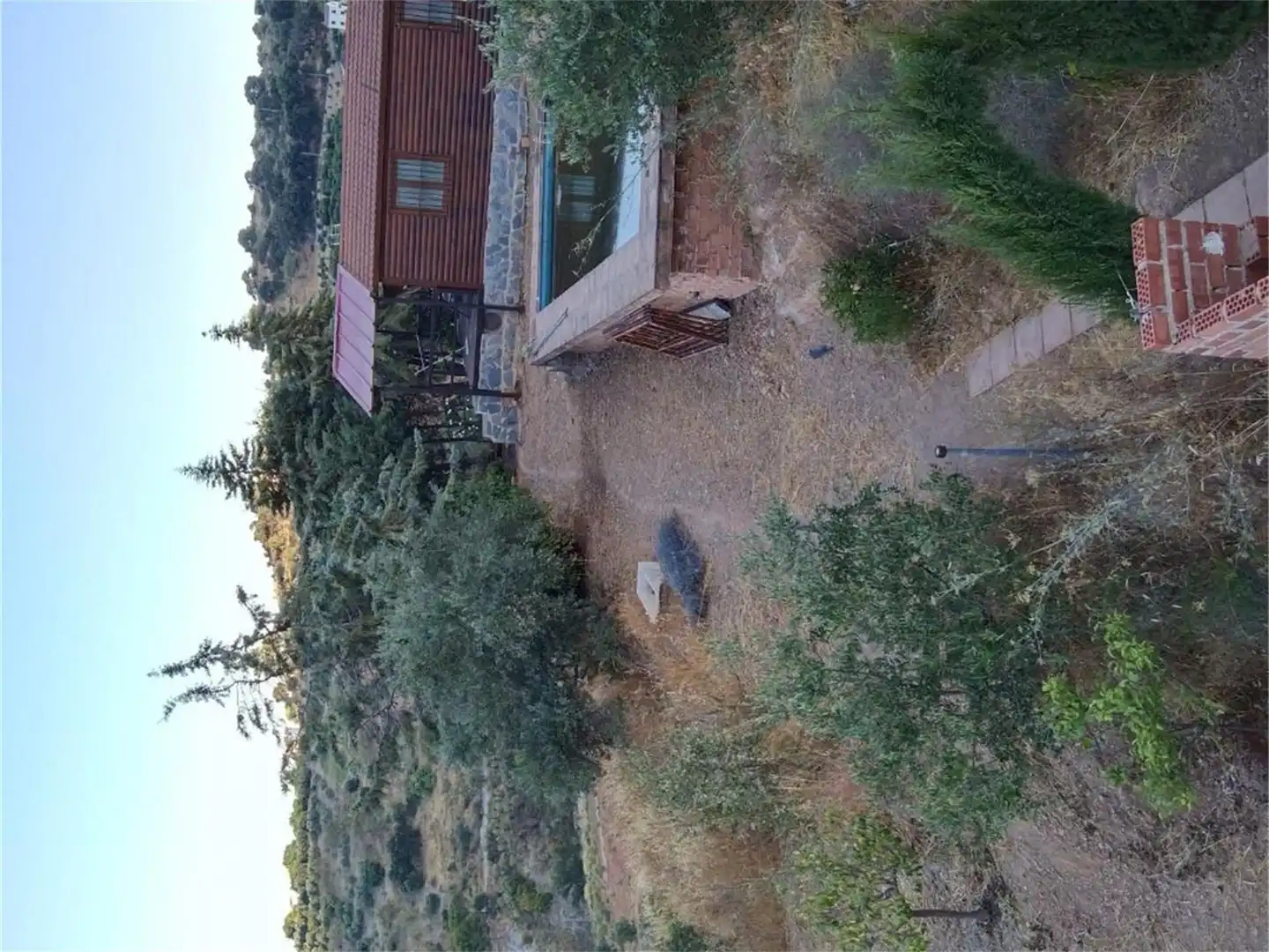 Wohnung zum Verkauf in Carratraca mit Privatgarten, Schwimmbad und Möbliert