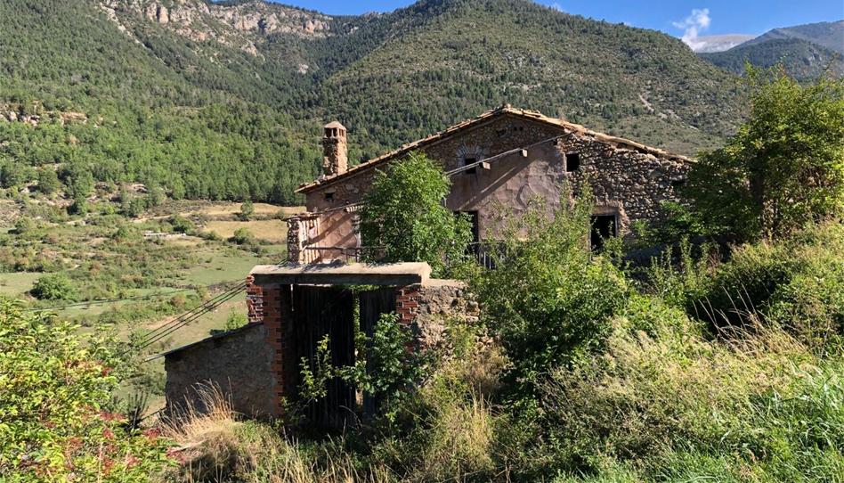 Foto 1 de Casa o xalet en venda a Josa i Tuixén, Lleida