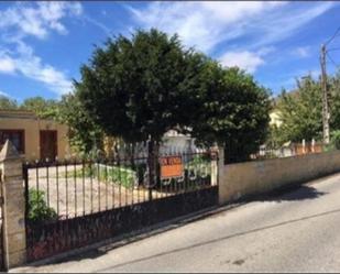 Exterior view of Constructible Land for sale in Lugo Capital