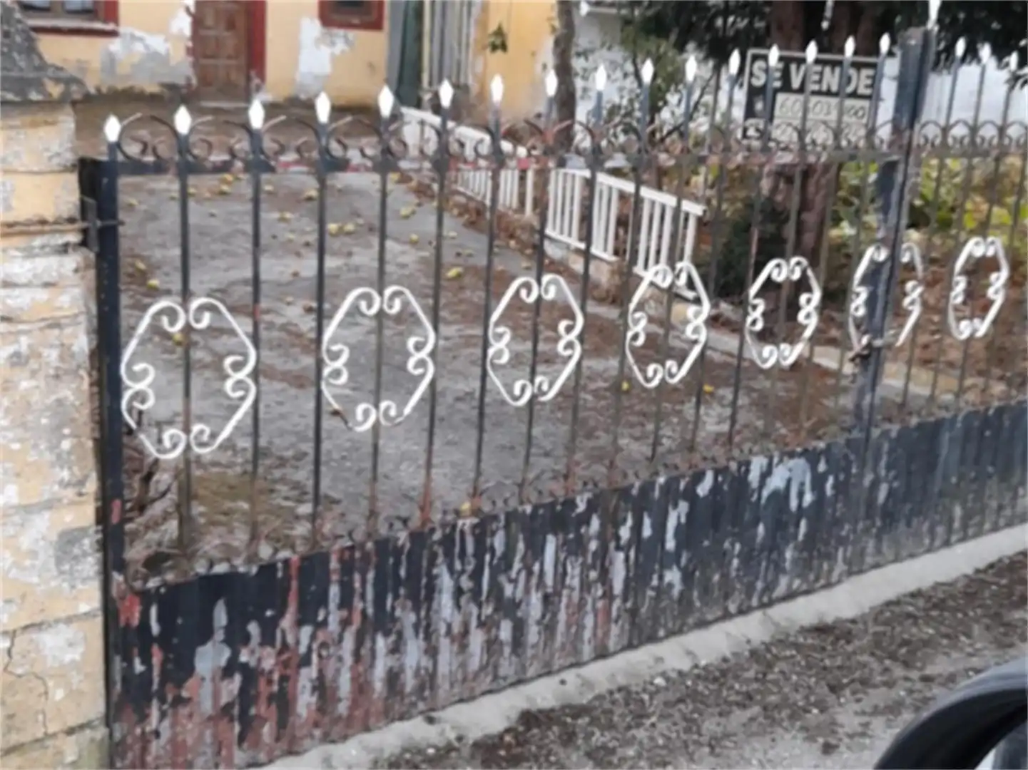 Garten von Bebaubares Gelände zum Verkauf in Lugo