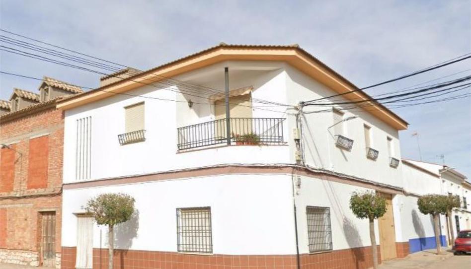 Casa adosada en venda a Calle Eruelas, Campo de Criptana, Ciudad Real - imatge 1 Foto 1 de Casa adosada en venda a Calle Eruelas, Campo de Criptana, Ciudad Real