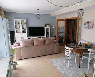 Living room of Flat for sale in Foz  with Terrace