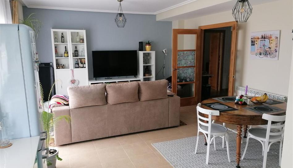 Foto 1 de Pis en venda a Avenida de Viveiro, 74, Foz, Lugo