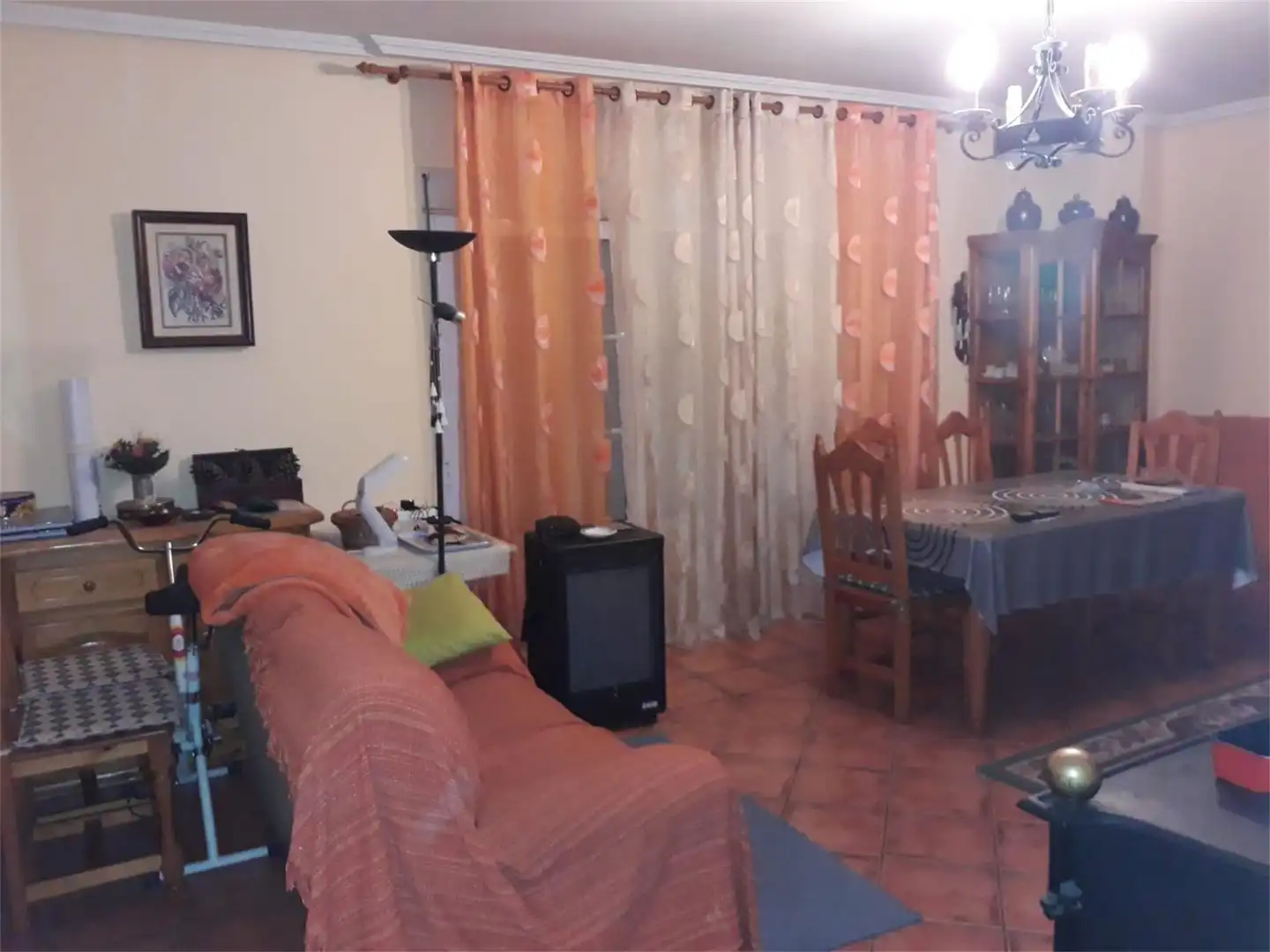 Detached homes for sale in Calle Rosa, Palomeque Living room of Detached homes for sale in Palomeque with Heating, Private garden and Terrace