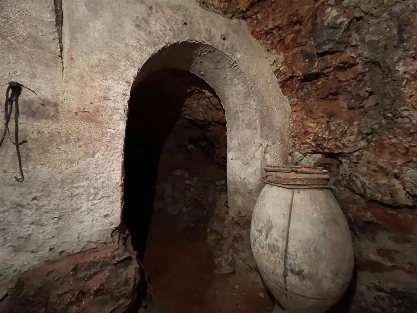 Casa adosada en venda a Calle Nueva, Chinchón Casa adosada en venda en Chinchón amb Calefacció