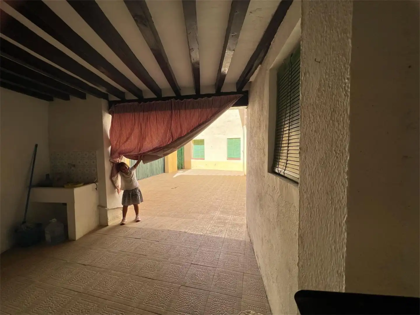 Casa adosada en venda a Calle Nueva, Chinchón Casa adosada en venda en Chinchón amb Calefacció