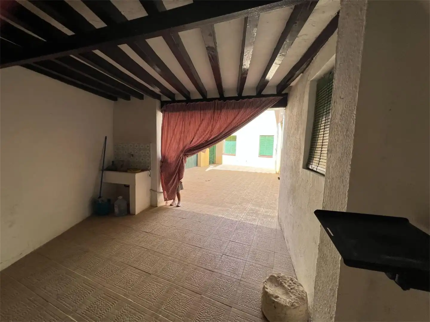Casa adosada en venda a Calle Nueva, Chinchón Casa adosada en venda en Chinchón amb Calefacció