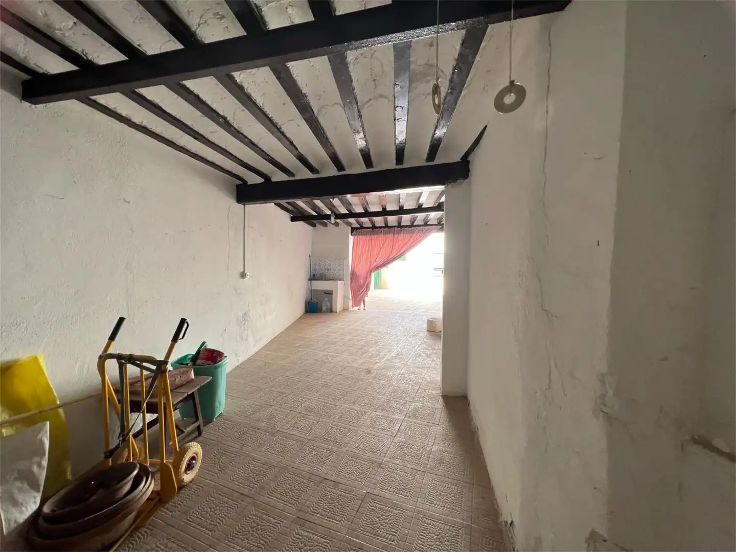 Casa adosada en venda a Calle Nueva, Chinchón Casa adosada en venda en Chinchón amb Calefacció