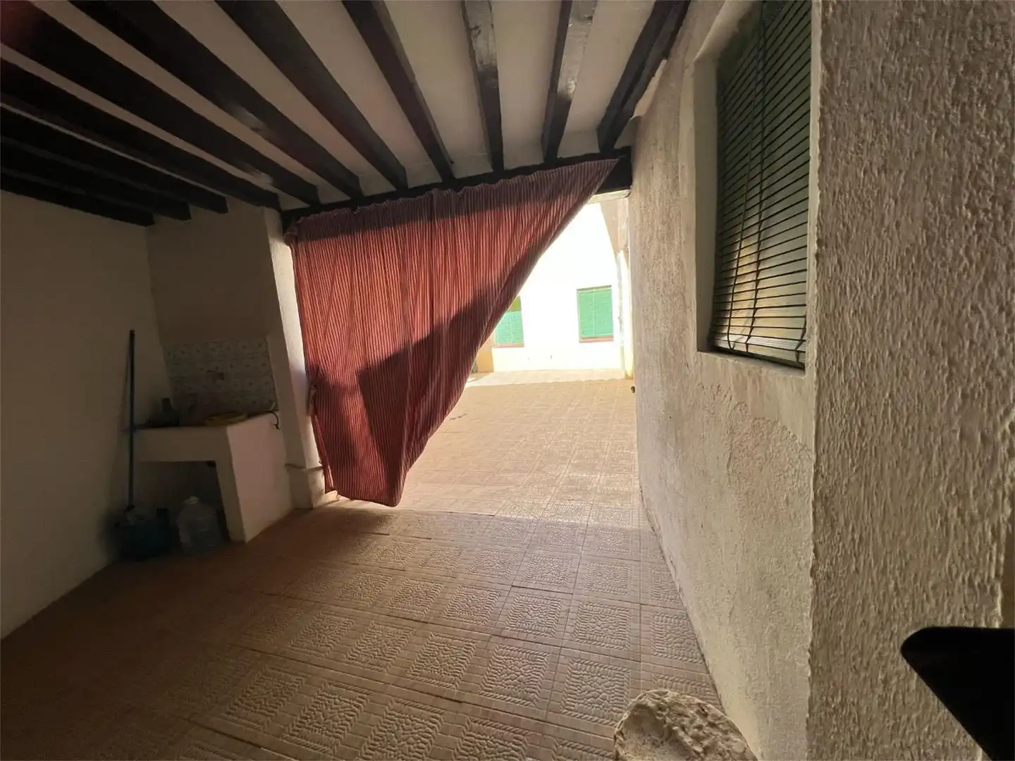 Casa adosada en venda a Calle Nueva, Chinchón Casa adosada en venda en Chinchón amb Calefacció