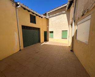 Exterior view of Single-family semi-detached for sale in Chinchón  with Heating