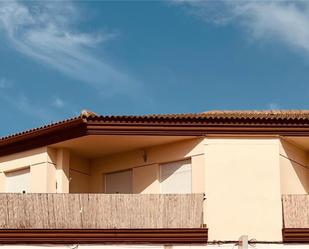 Vista exterior de Pis en venda en Torremejía amb Aire condicionat i Terrassa