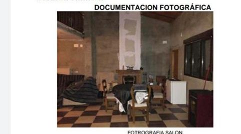 Foto 3 de Casa adosada en venta en Calle Feria, 34, Monterrubio de la Serena, Badajoz