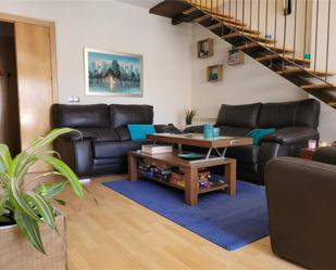 Living room of Flat for sale in Pozuelo del Rey