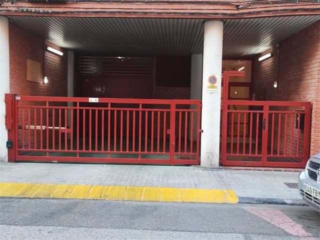 Garaje en Venta en Calle Salamanca en Ciudad Jardín - Parque Roma