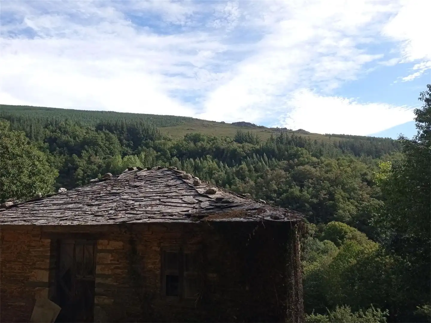 Pis en venda a Ferreira de Abaixo, A Fonsagrada Vista exterior de Pis en venda en A Fonsagrada